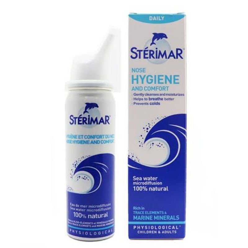 Jual STERIMAR ADULT NASAL SPRAY 50 ML Shopee Indonesia
