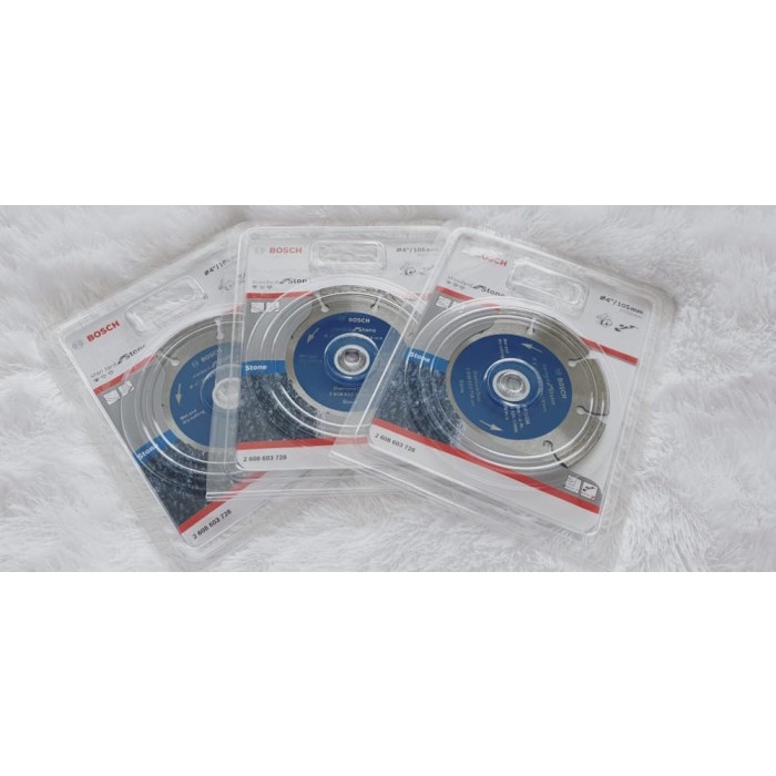 Mata Pisau Potong Keramik Dmw kering Biru / Bosch pisau potong keramik