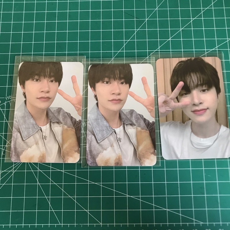 ready membership kit jungwhan yedam