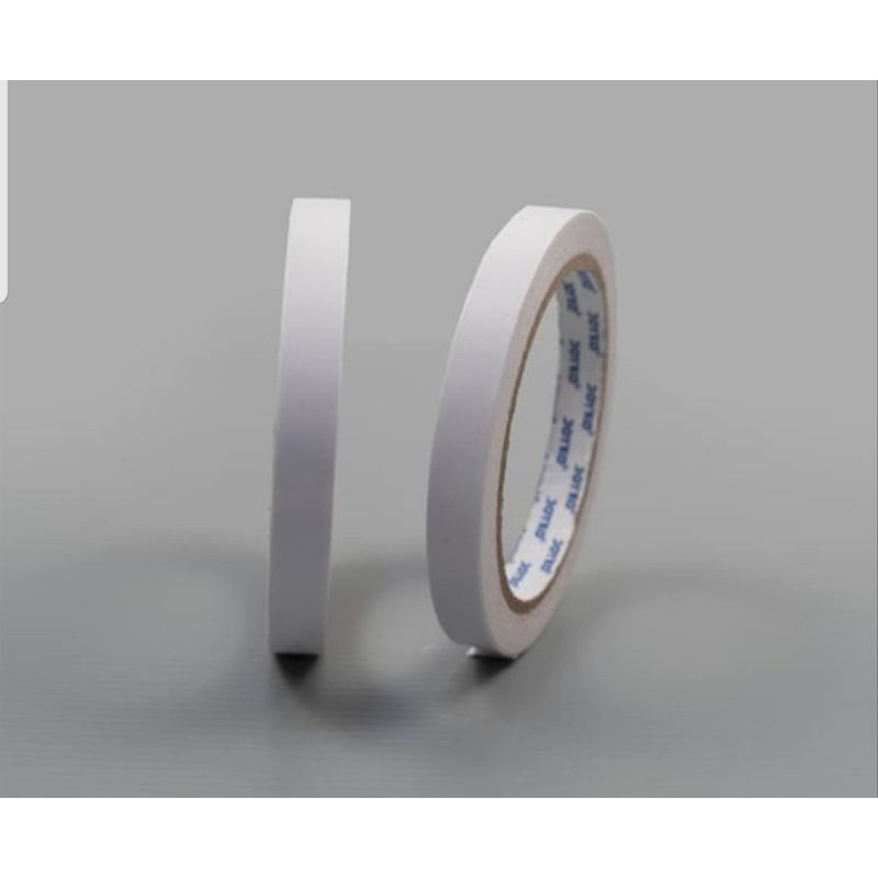 

Double Tape 12mm 1/2 inchi / Dabel Doubel Tape
