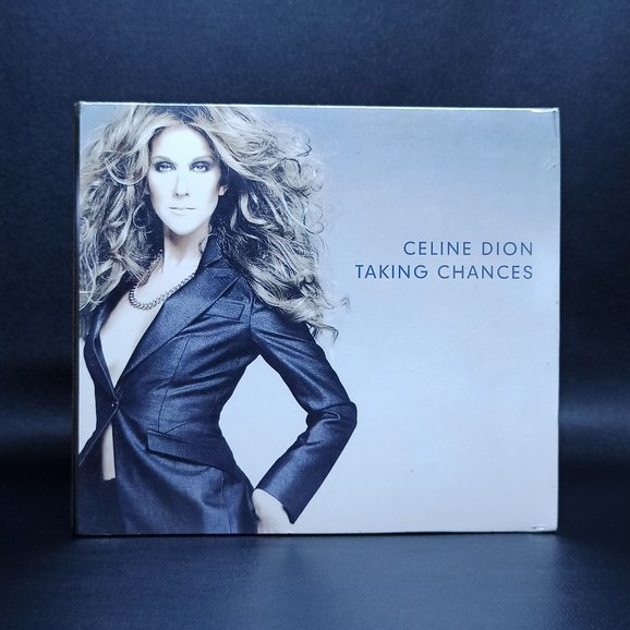 CD CELINE DION - TAKING CHANCES IMPORT TAKING CHANCES DELUXE EDITION CD ORIGINAL