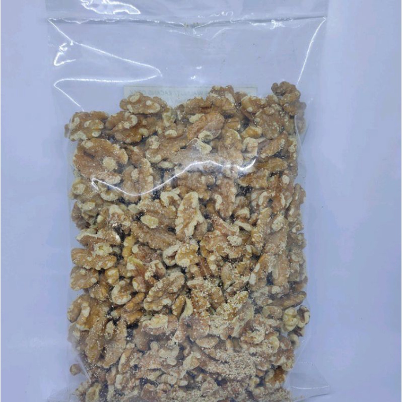 

kacang wallnut mentah 50-100 gr