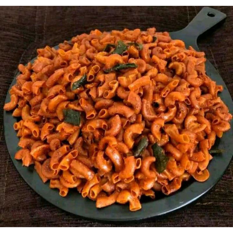 

makaroniBantet daun jeruk