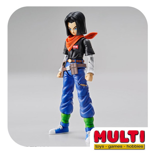 android 17 figure rise