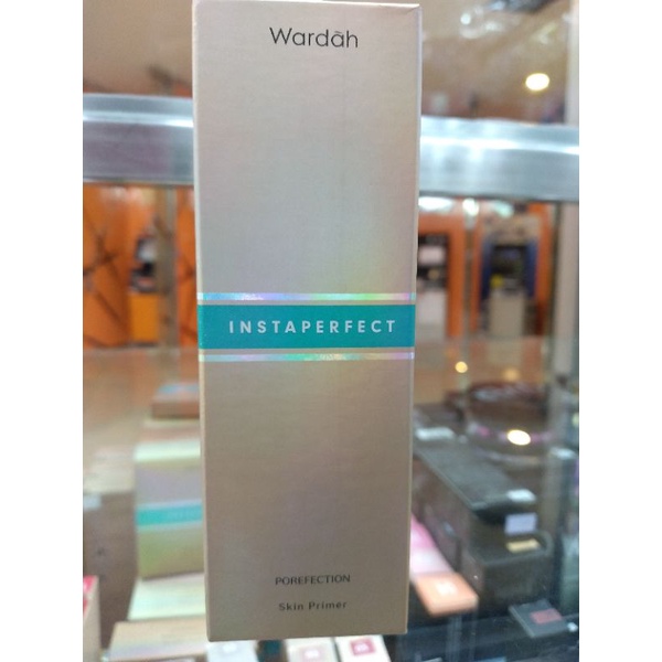 wardah instaperfect skin primer