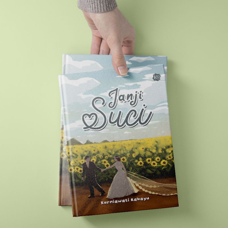 [pre-order] BUKU JANJI SUCI