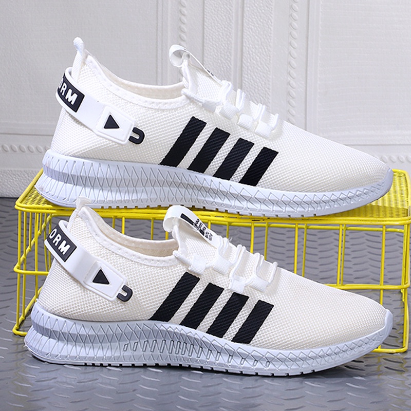 Sepatu Pria Import Fashion Shoes Sneakers Korea Pria Hot Item Best Seller//COD/SALE