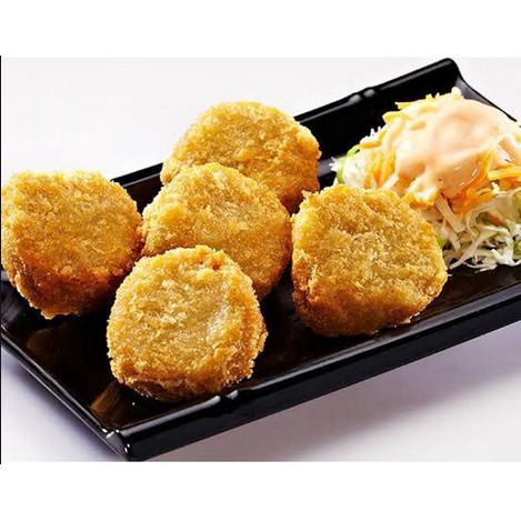 

Spicy chicken frozen food bento naget ayam