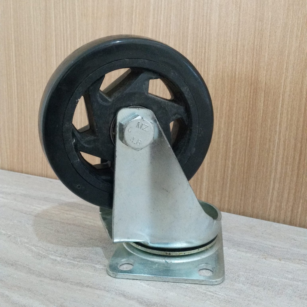 RODA 3 INCH TANPA KUNCI