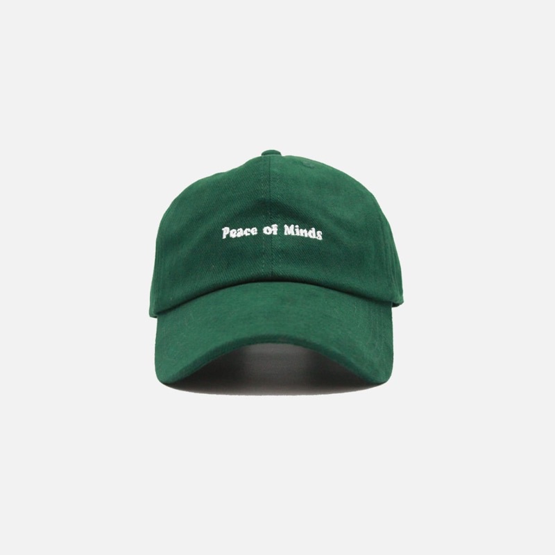 TOPI CAPS BASEBALL RATTLE LOGO R - ORIGINAL