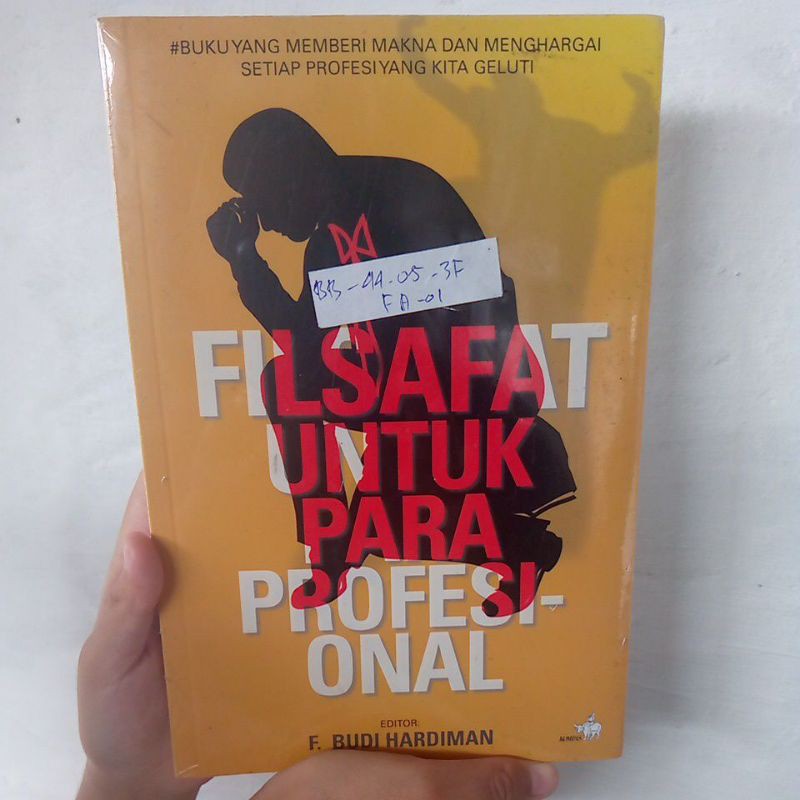 Filsafat untuk Para Profesional