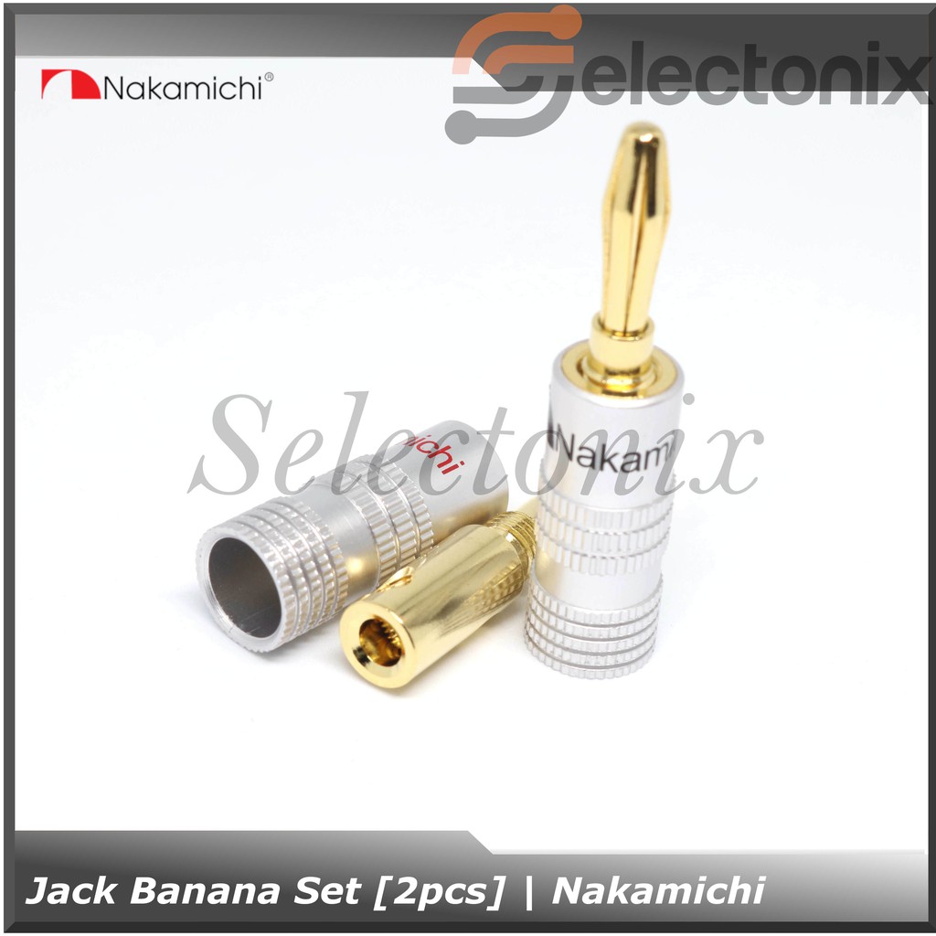 Jack Banana Set [2pcs] | Nakamichi