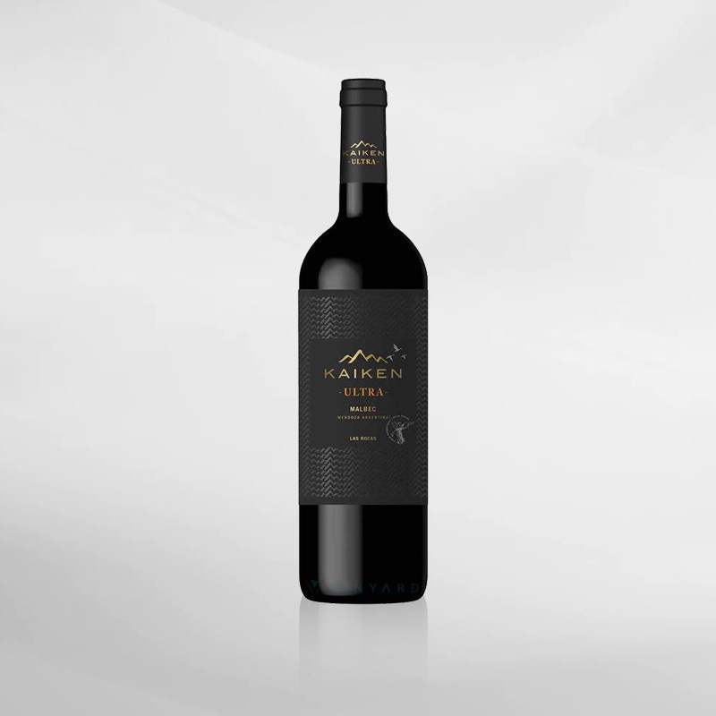 Kaiken Ultra Malbec 750 ml ( Original &amp; Resmi By Vinyard )