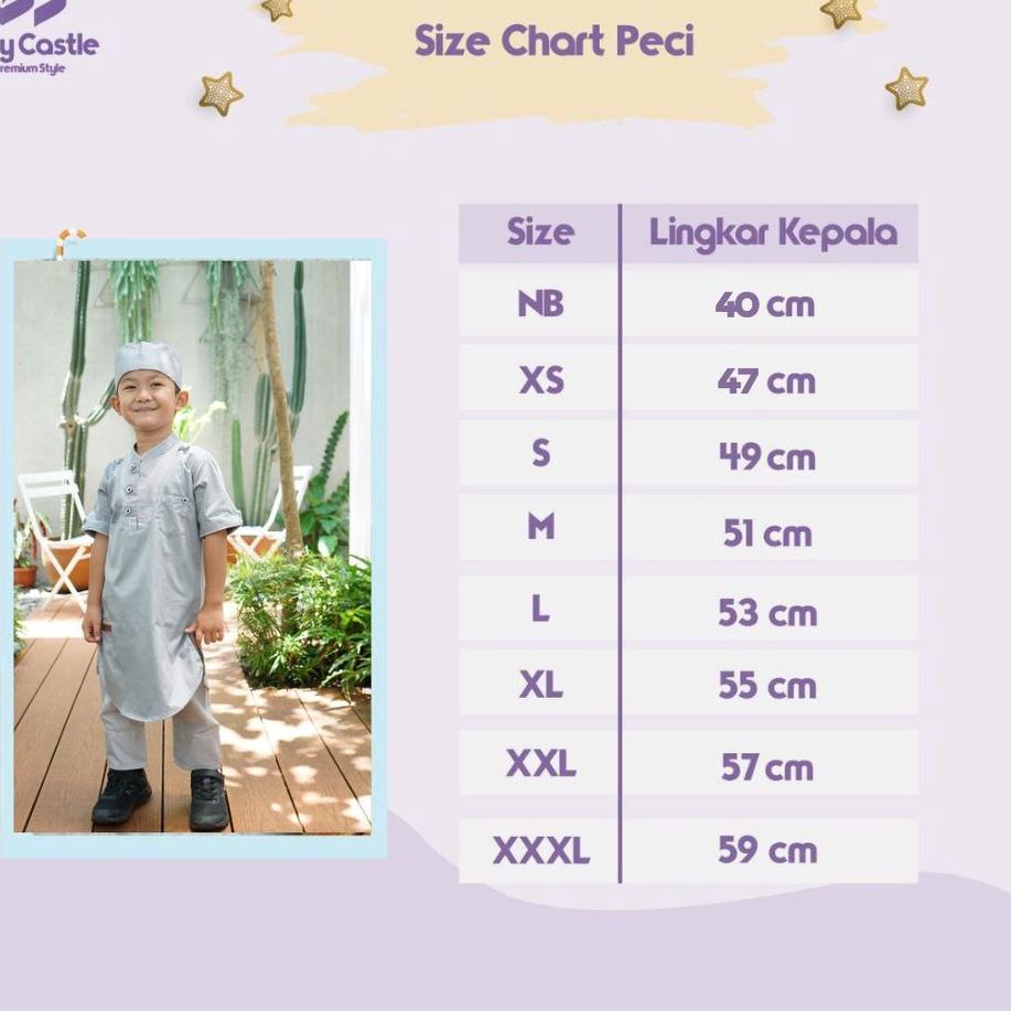 Limited - SET KOKO ANAK / BAJU KOKO ANAK / KURTA ANAK/ KOKO ANAK LAKI-LAKI HAWARI BIRU 시