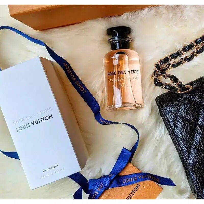 PARFUM WANITA LVROSE DESVENTSS 100ML