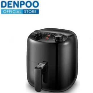 Air Fryer Penggorengan Tanpa Minyak DENPOO AFD 35