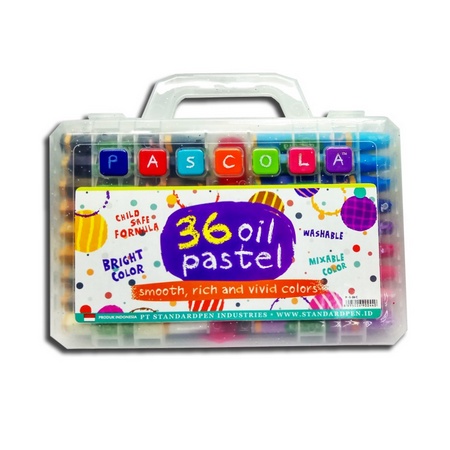 

CRAYON PASCOLA 36 WARNA