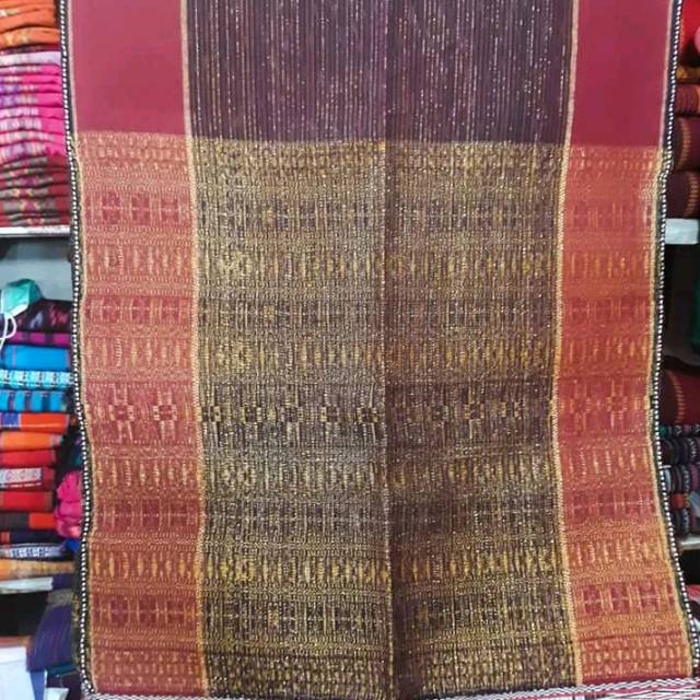 RAGI HOTANG / ULOS HELA