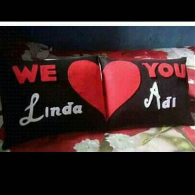 Bantal Couple