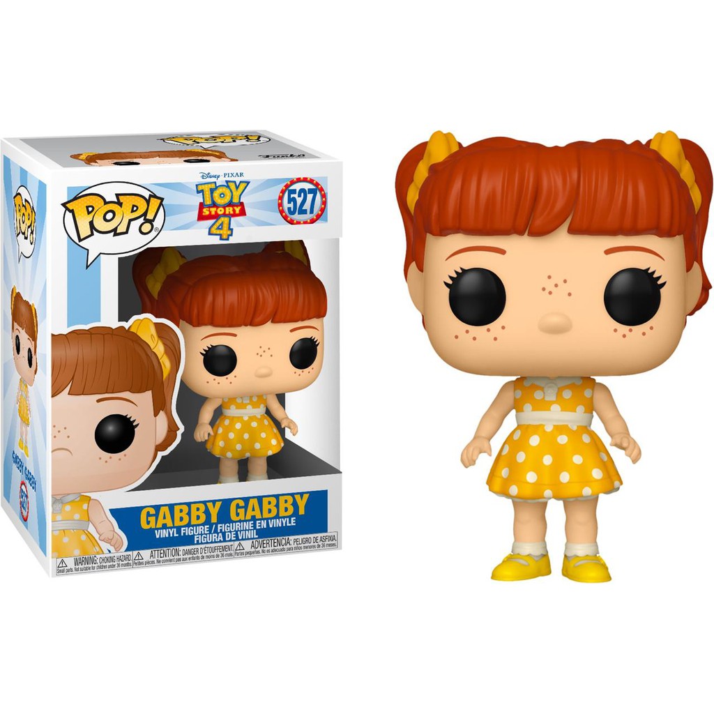 Funko Pop Disney Pixar Toy Story 4 - Gabby Gabby