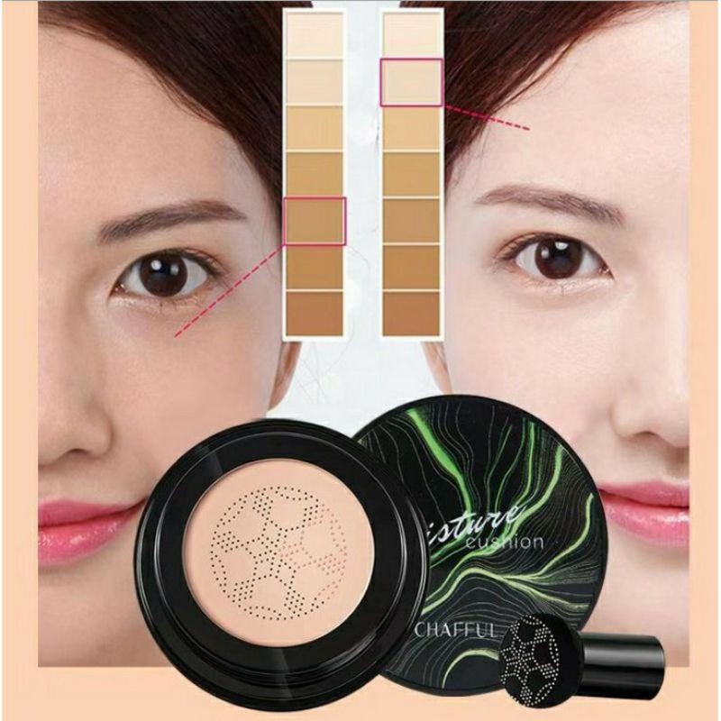 BB Cream Mushroom Korea