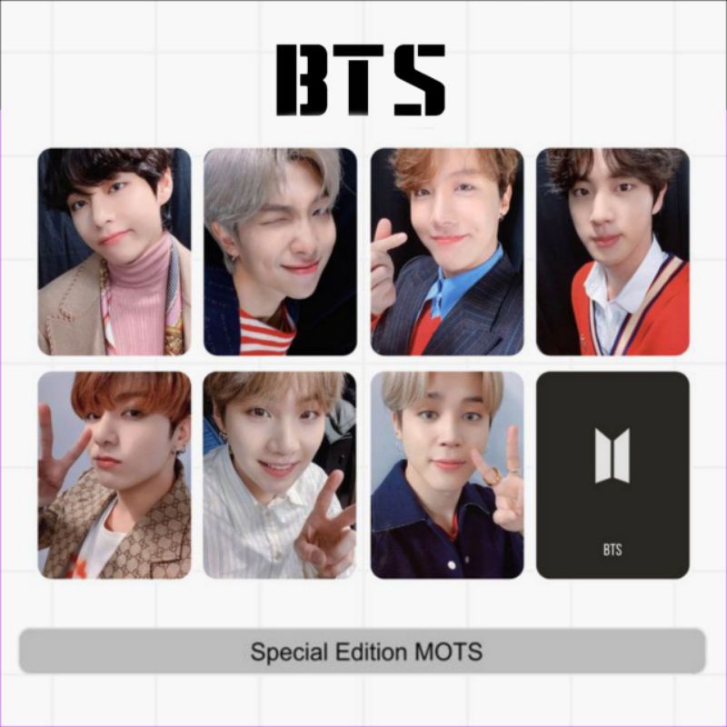 PC / PHOTOCARD BTS ARMY BOMB SPECIAL EDITION ll LIGHTSTICK SE