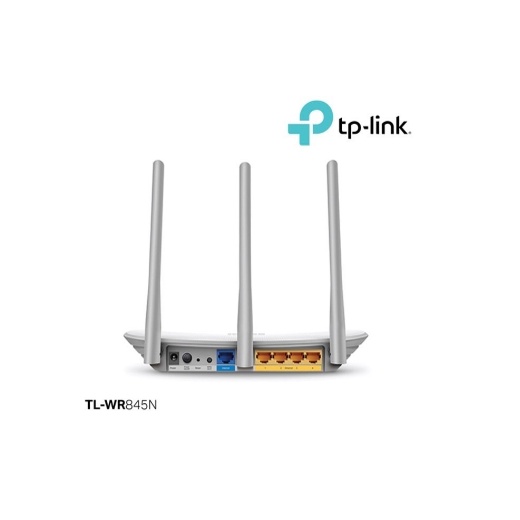 TP-LINK TL-WR845N 300Mbps Wireless N Router Tplink WR845N 845N