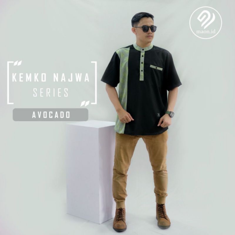 NAJWA KEMKO ORY BY RATU MULABEES#CP MULABEES