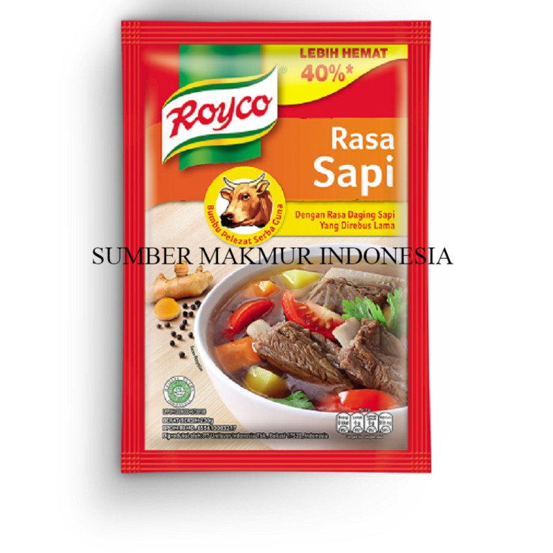 ROYCO SAPI 220 GRAM- ECERAN