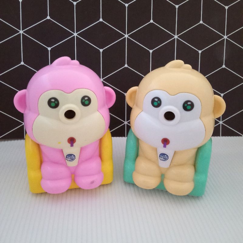 

Serutan Meja/Serutan Pensil (Monkey)