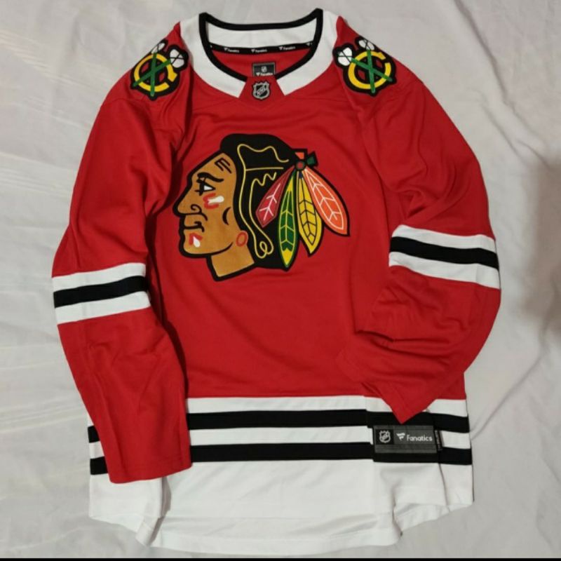 JERSEY HOCKEY NHL original chicago blackhawks