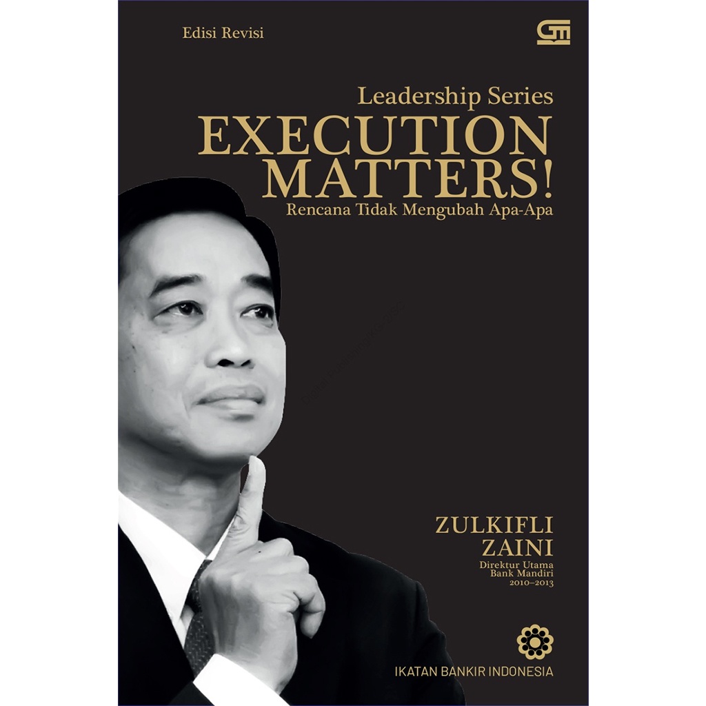 Gramedia Bali - EXECUTION MATTERS EDISI REVISI