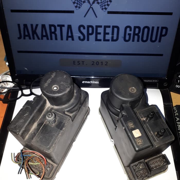 Vacuum Vacum Pump Motor Central Lock Mercedes W 202