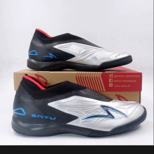SEPATU FUTSAL SPECS ACCELERATOR SATU ELITE IN ORIGINAL