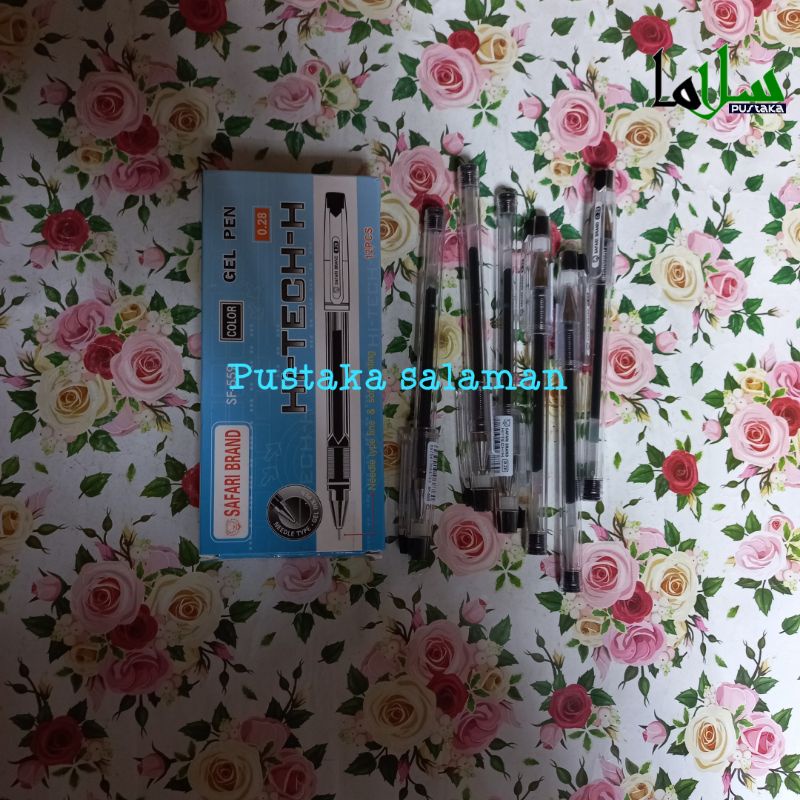 

polpen hi tech safari brand