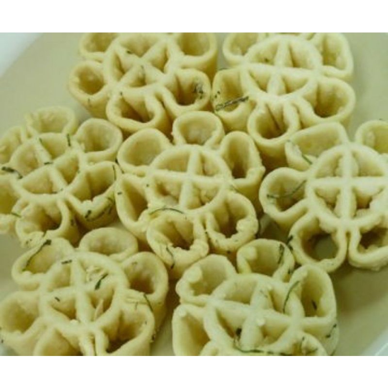 Kue Seroja/ Kue Seroja Asin/ Kue Kembang Goyang khas Ciamis