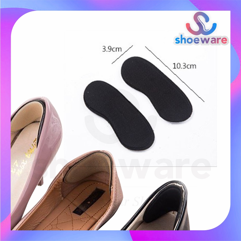 BANTALAN PELINDUNG TUMIT SHOE HEEL PAD