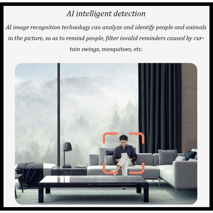 Harga Diskon Aqara G2H Smart Camera Hub 1080 Hd Nigh Vision Image Recognition