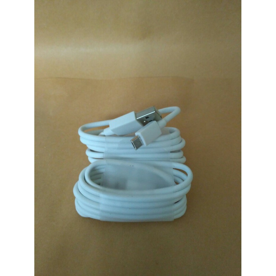 KABEL DATA OPPO 2A F1 F1S F3  100% MICRO USB CABLE CHARGER