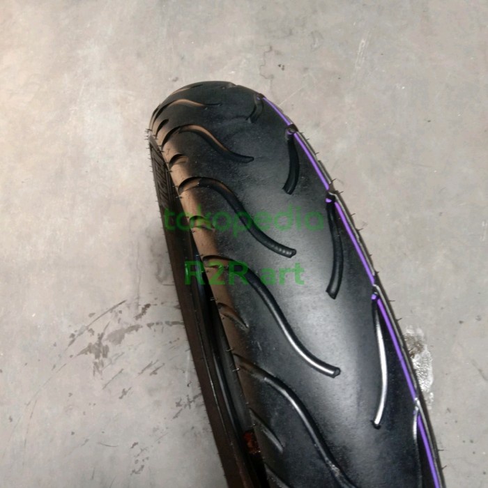 ban bekas merek michelin pilot street ukuran 80/90 ring 17