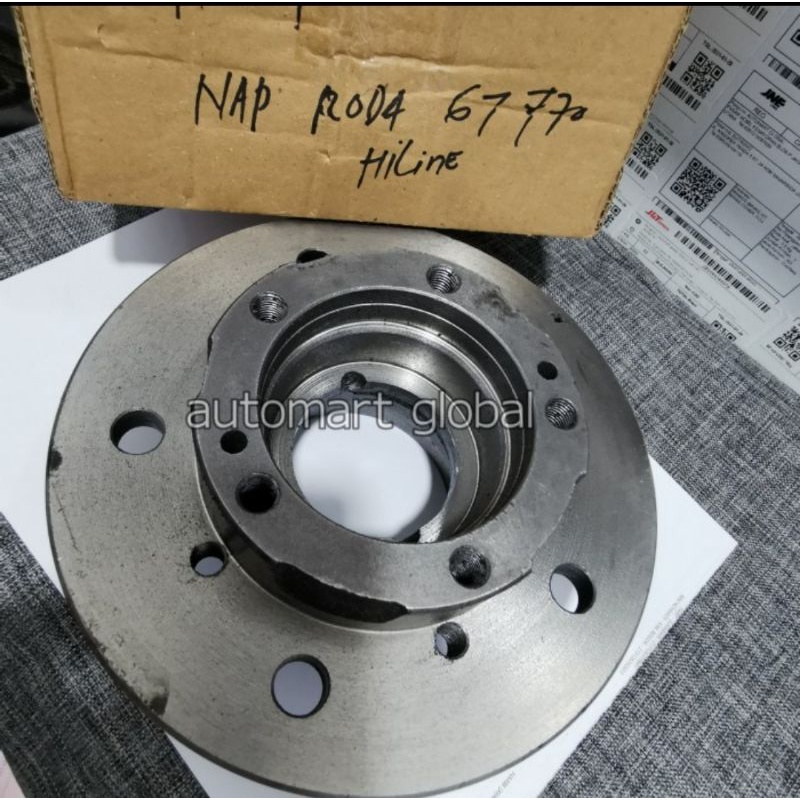 wheel hub taft gt f70 hiline rocky f80