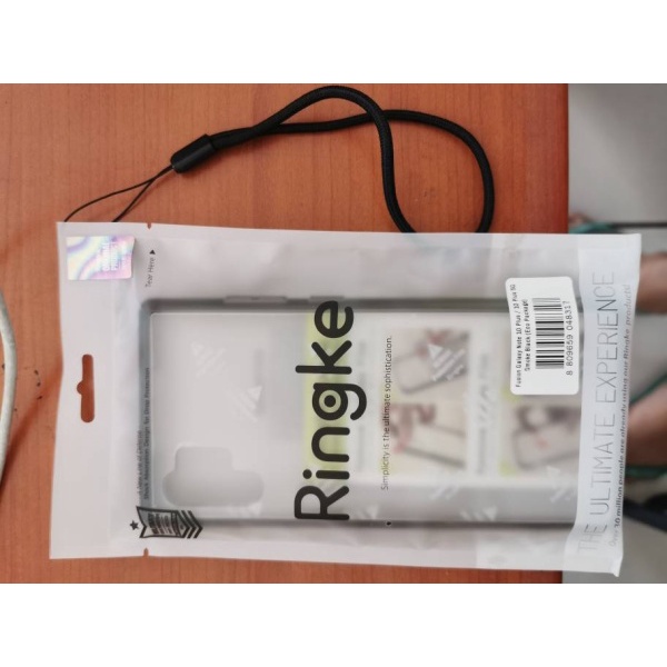 Case Samsung Galaxy Note 10 Plus / Note 10 Ringke Fusion Galaxy Note10