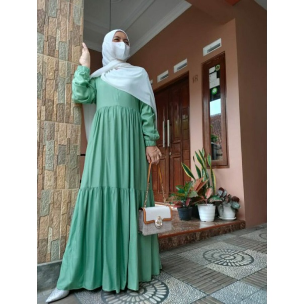 GAMIS RAYON POLOS