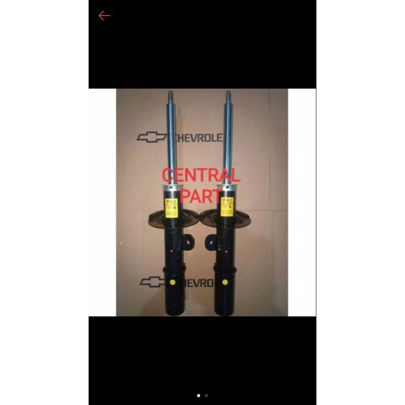 shockbreaker captiva depan