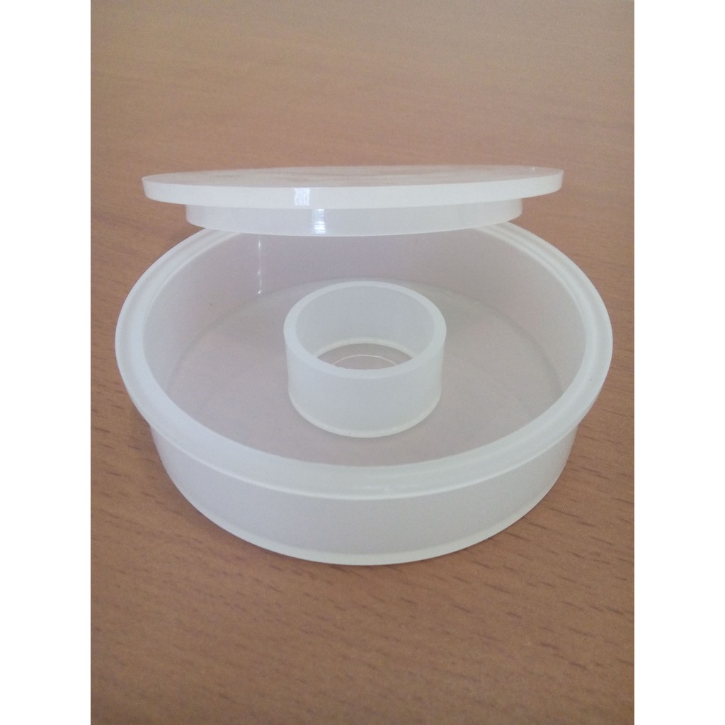 Cawan Conway Plastik Polypropylene Diameter 10 cm