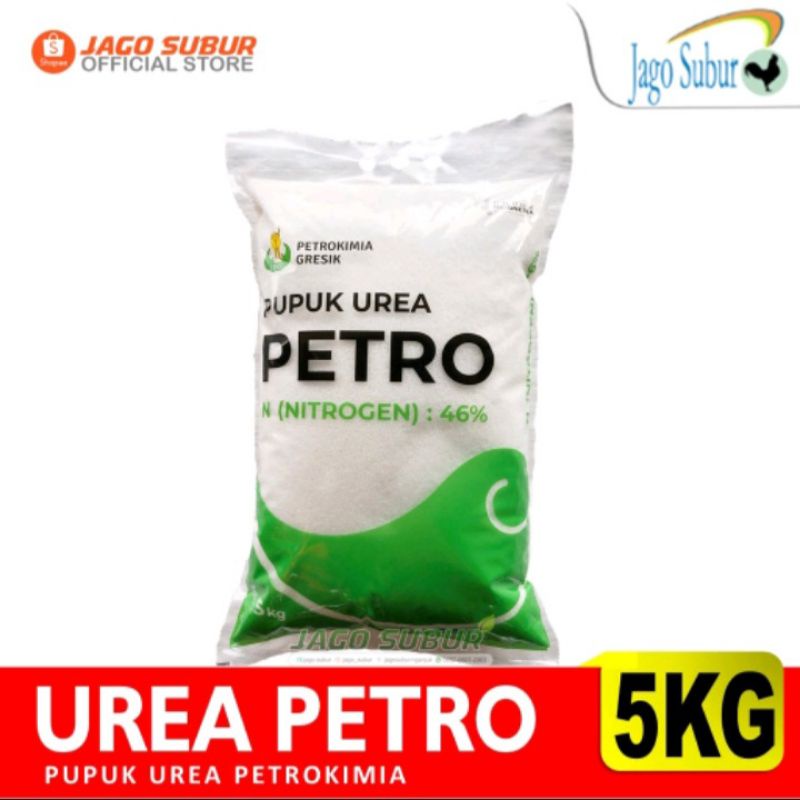 PUPUK UREA PETRO 5 KG