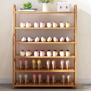  Rak Sepatu Bahan Kayu  Warna Polos Anti Debu Shopee Indonesia