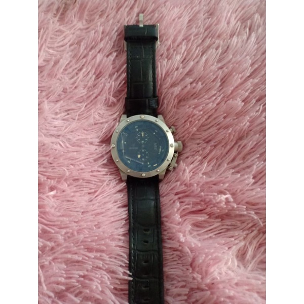 JAM TANGAN EXPEDITION SECOND