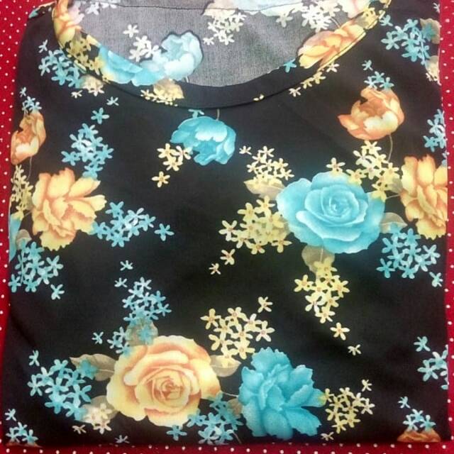 Gamis nonbusui bahan hyget