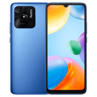 Xiaomi Redmi 10C - Resmi